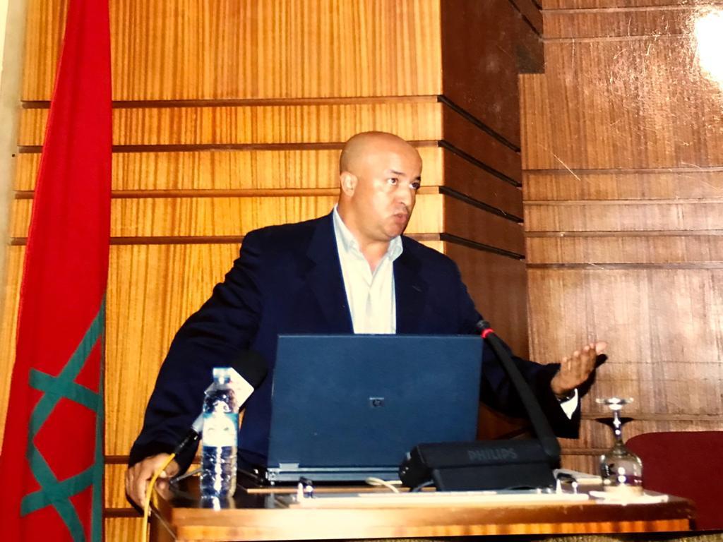 Portrait du Directeur Général de Campus MBS